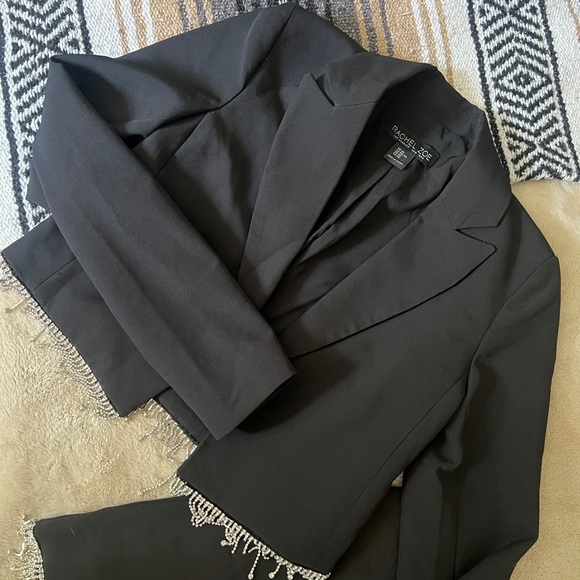 Rachel Zoe Rhinestone set - Picture 3 of 6